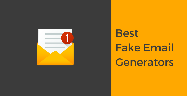 Best Fake Email Generators - 10 Best Fake Email Generators for Temporary Disposable Email Needs Best-Fake-Email-Generators