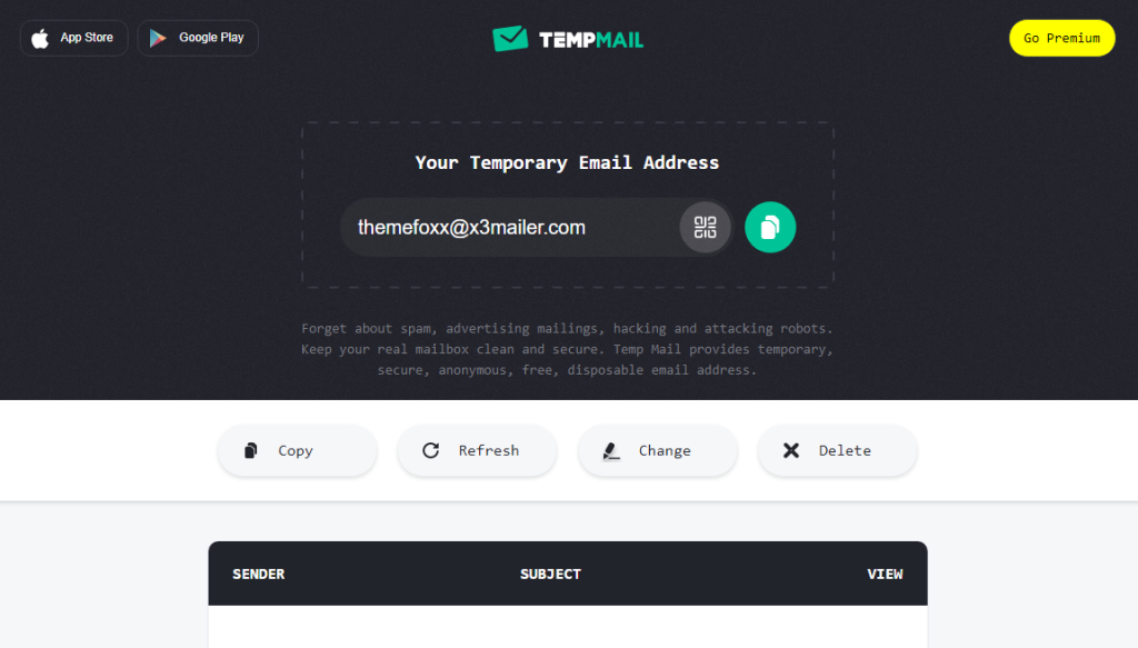 Fake-Email-Generators-Temporary-Email-TempMail