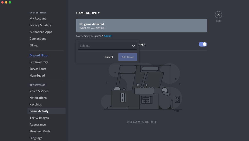 Change-Game-Status-in-Discord-1