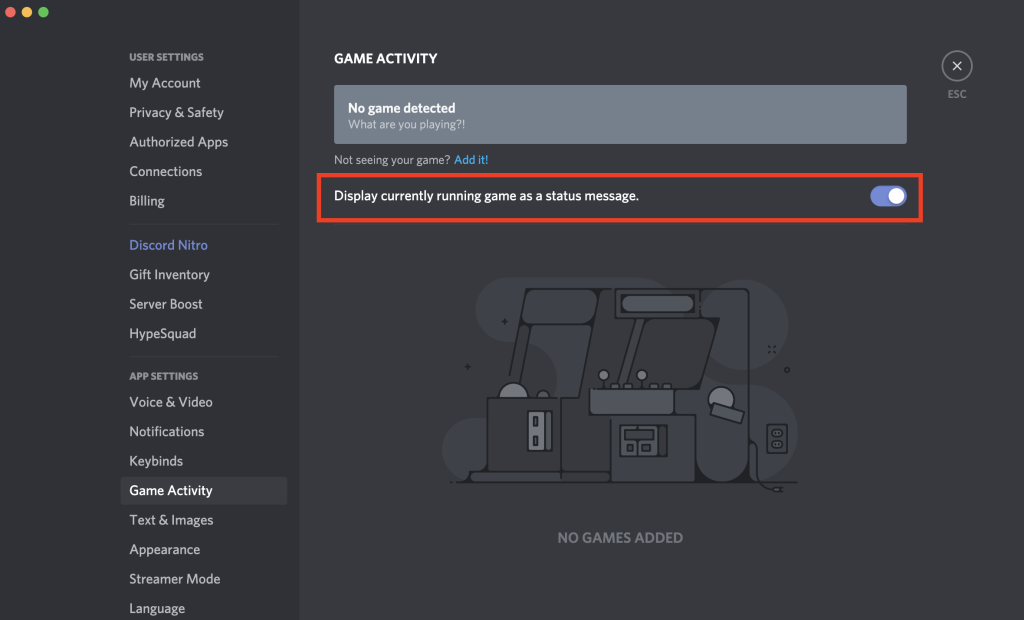 Change-Game-Status-in-Discord-2