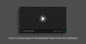 Download-Embedded-Video
