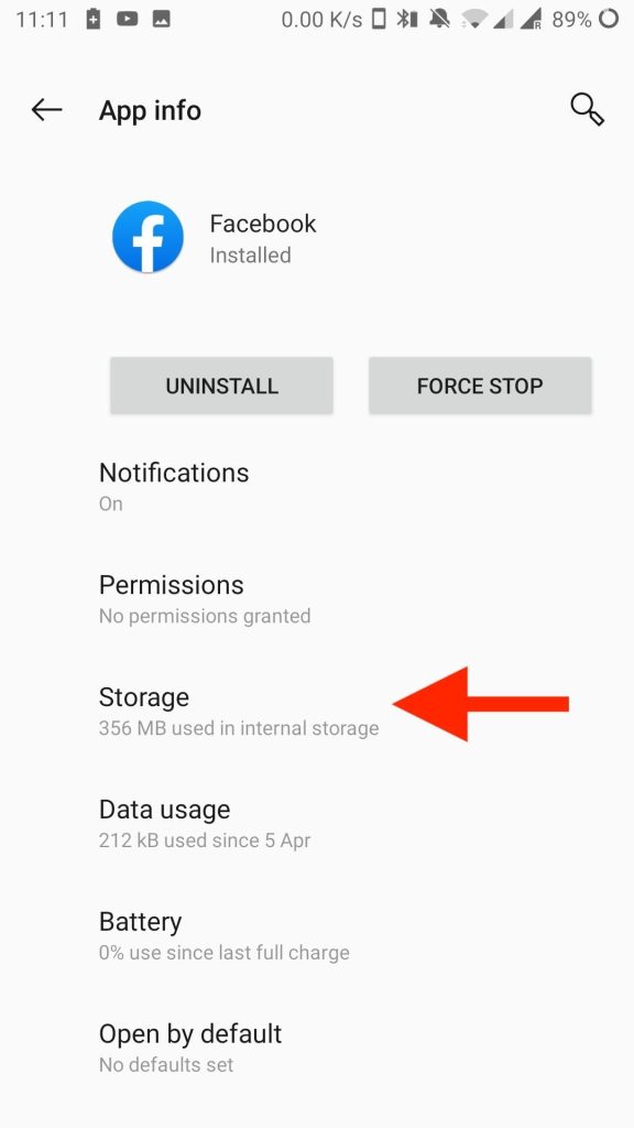 Fix-Facebook-App-Crash-On-Android-Clear-Data-1