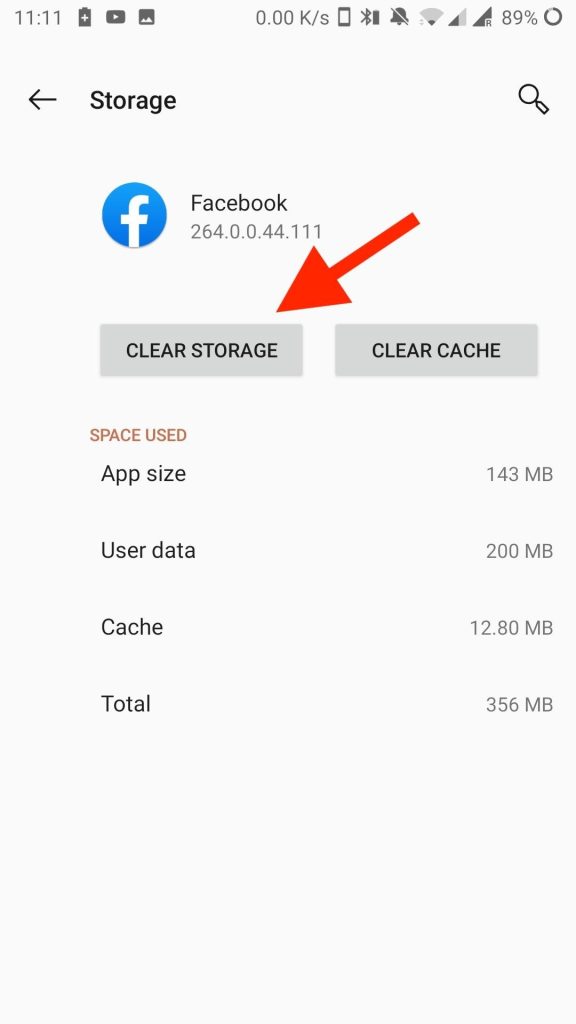 Fix-Facebook-App-Crash-On-Android-Clear-Data-2