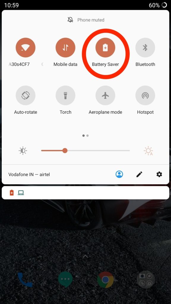 Fix-Facebook-App-Crash-On-Android-Disable-Power-Saver-Mode-1