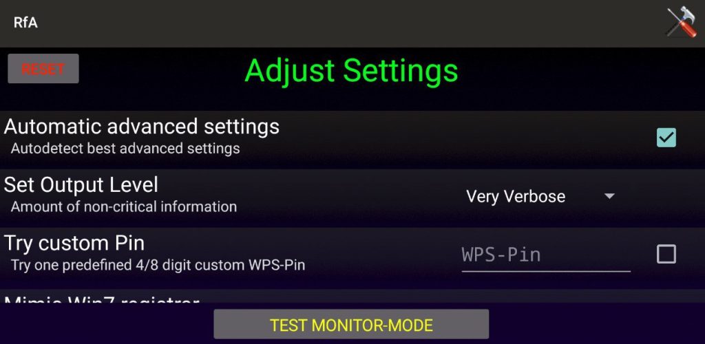 Wi Fi Hacker Apps Android Reaver 1 - Top 10 Best Wi-Fi Hacker Apps for Android Wi-Fi-Hacker-Apps-Android-Reaver-1