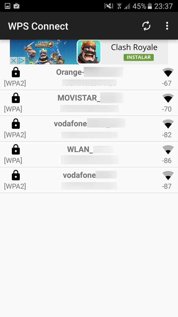 Wi Fi Hacker Apps Android WPS Connect 2 - Top 10 Best Wi-Fi Hacker Apps for Android Wi-Fi-Hacker-Apps-Android-WPS-Connect-2