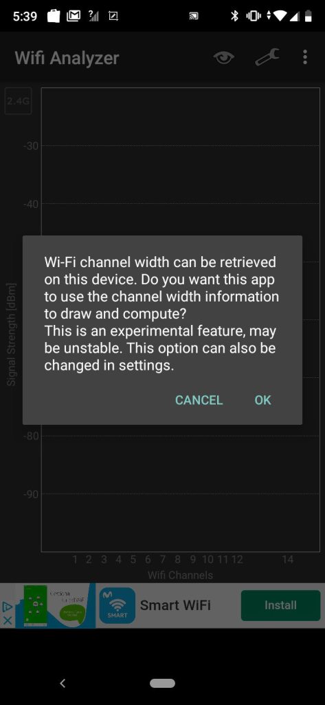 Wi Fi Hacker Apps Android WiFi Analyzer 3 - Top 10 Best Wi-Fi Hacker Apps for Android Wi-Fi-Hacker-Apps-Android-WiFi-Analyzer-3