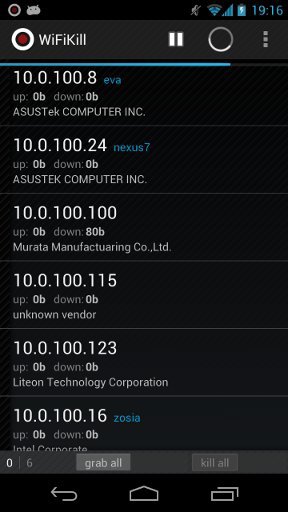 Wi Fi Hacker Apps Android WiFi Kill 1 - Top 10 Best Wi-Fi Hacker Apps for Android Wi-Fi-Hacker-Apps-Android-WiFi-Kill-1