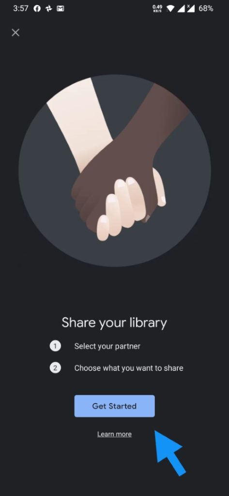 Merge Google Photos Accounts 6 - Merge Multiple Google Photos Accounts into a Single Account Merge-Google-Photos-Accounts-6
