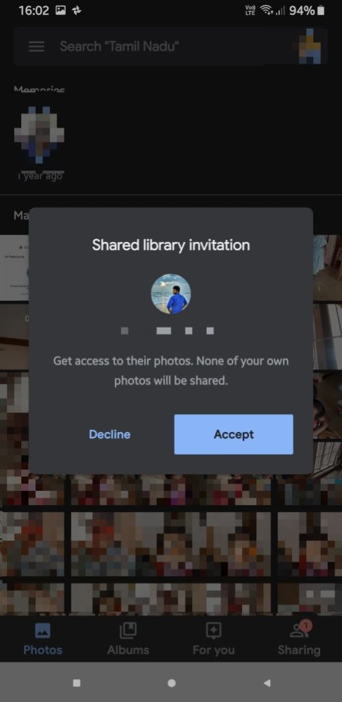 Merge Google Photos Accounts 8 - Merge Multiple Google Photos Accounts into a Single Account Merge-Google-Photos-Accounts-8