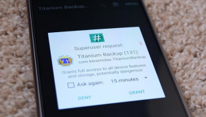 Fix Missing/lost Root Access Issue On Android Devices