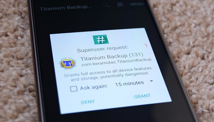 fix root access issue - Fix Missing/Lost Root Access Issue on Android Devices Fix Missing/lost Root Access Issue On Android Devices