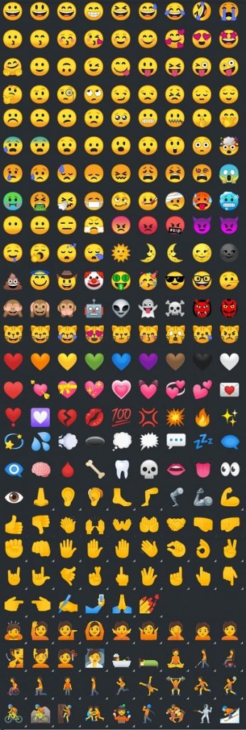 Android 11 Emojis For All Android Devices
