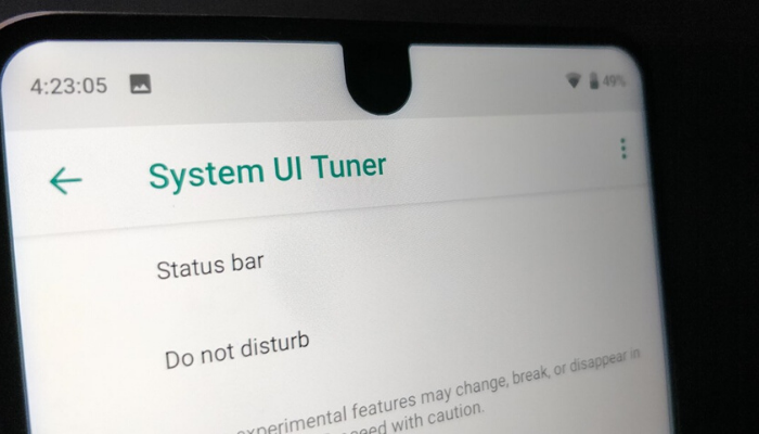 System UI Tuner - Enable System UI Tuner Settings on any Android Device Enable System Ui Tuner Settings On Any Android Device