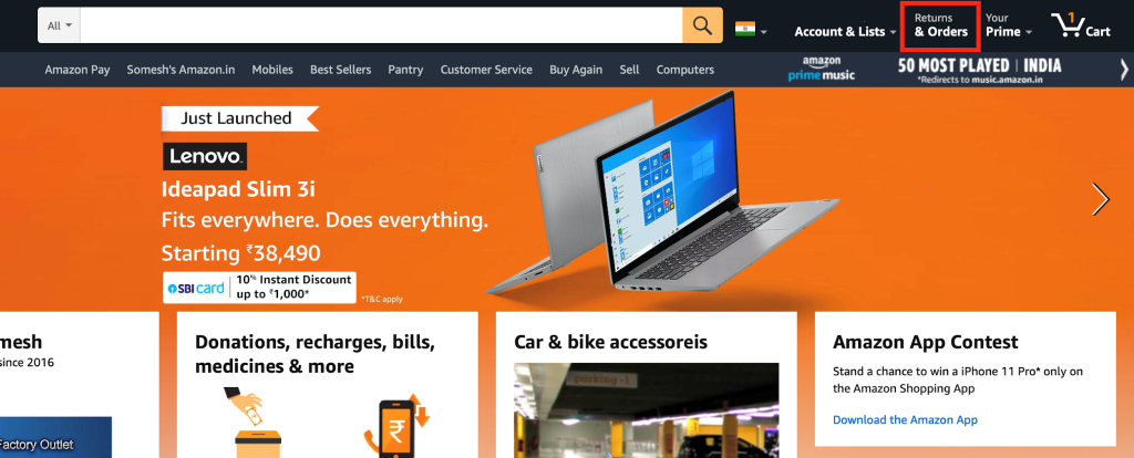 View-Archived-Orders-Amazon-5