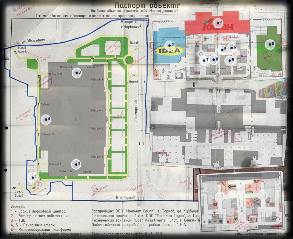 Escape From Tarkov: Interchange Map Guide Escape From Tarkov: Interchange Map Guide