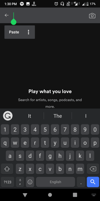 How To Search Songs By Lyrics On Spotify