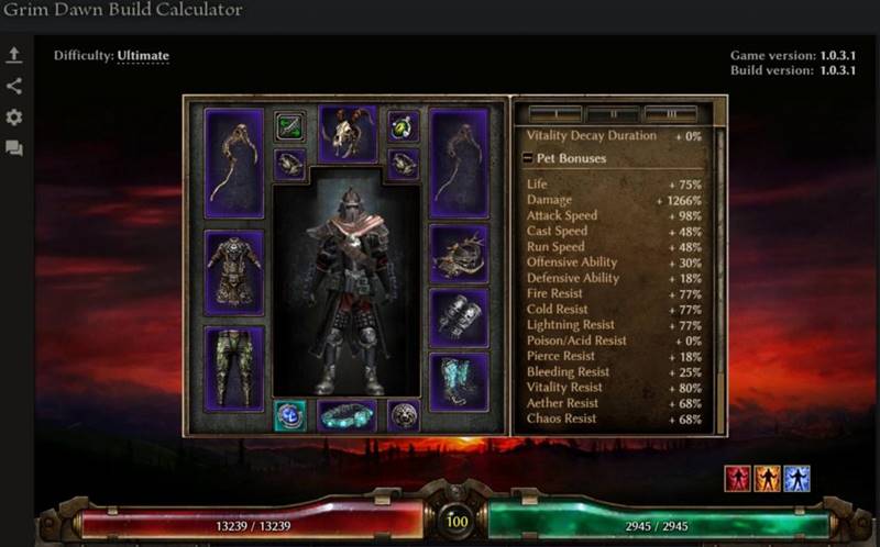 Grim Dawn Best Builds Of 2020 Grim Dawn Best Builds Of 2020