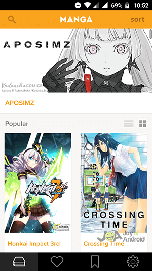 Top 10 Free Manga Apps For Android To Read Manga On Phone