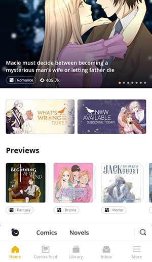 Top 10 Free Manga Apps For Android To Read Manga On Phone
