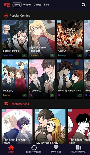 Top 10 Free Manga Apps For Android To Read Manga On Phone