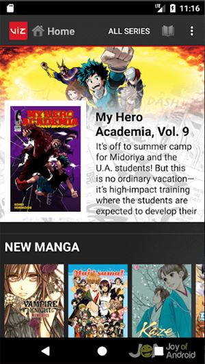 Top 10 Free Manga Apps For Android To Read Manga On Phone