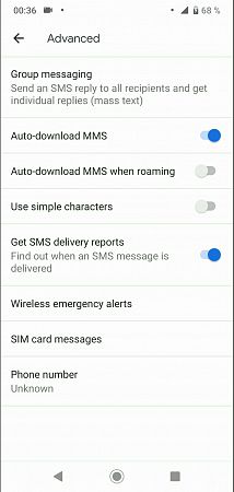 Fix ‘mms Won’t Download’ Issue On Android