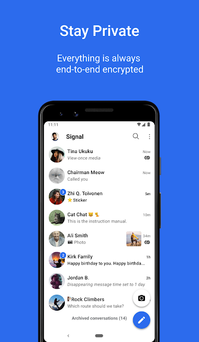 Top 8 Internet Texting Apps For Android