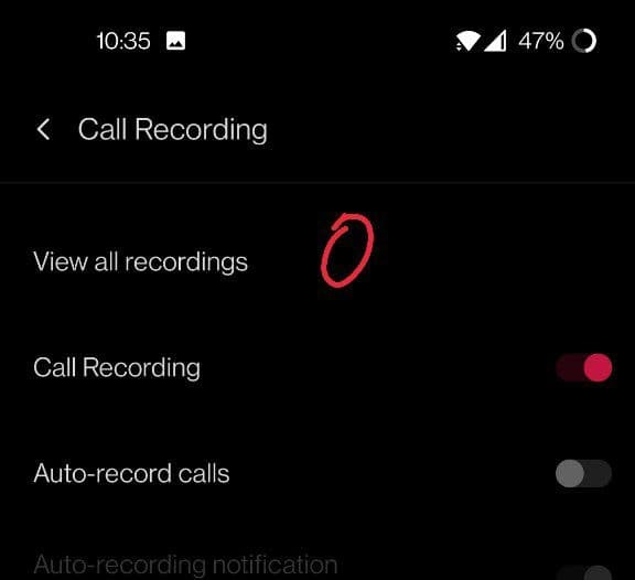 Get Oneplus Dialer With Call Recording On Oneplus 8t Get Oneplus Dialer With Call Recording On Oneplus 8t