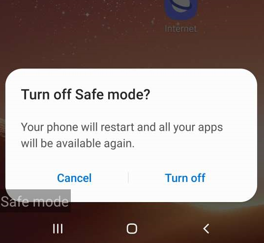 5 Ways To Turn Off Safe Mode On Android