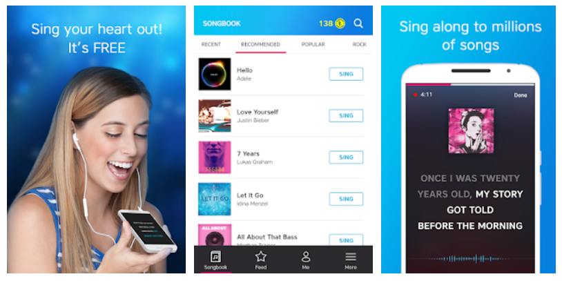 Top 6 Free Karaoke Apps For Android