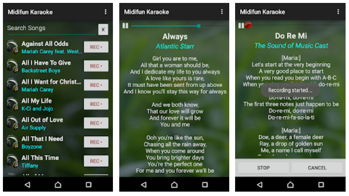 Top 6 Free Karaoke Apps For Android