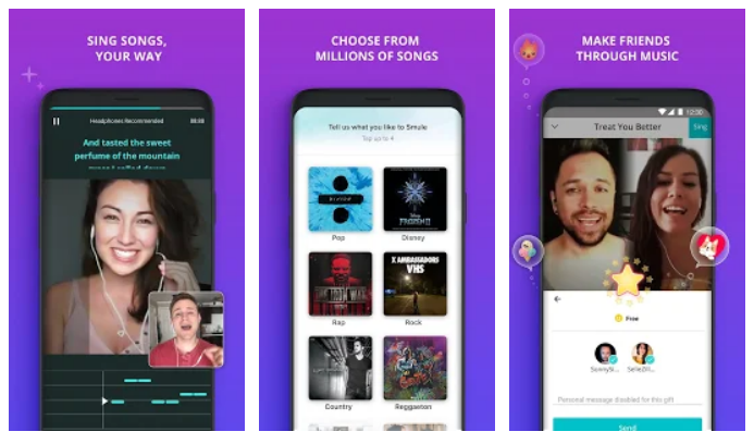 Top 6 Free Karaoke Apps For Android