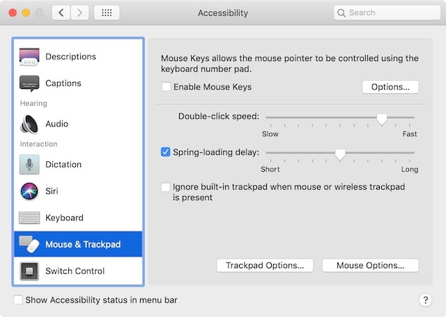 What To Do If Trackpad Is Not Working On Macos