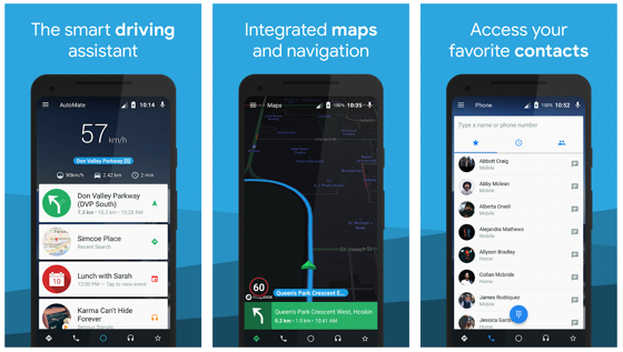 7 Best Android Auto Alternatives To Use In Your Car 7 Best Android Auto Alternatives To Use In Your Car