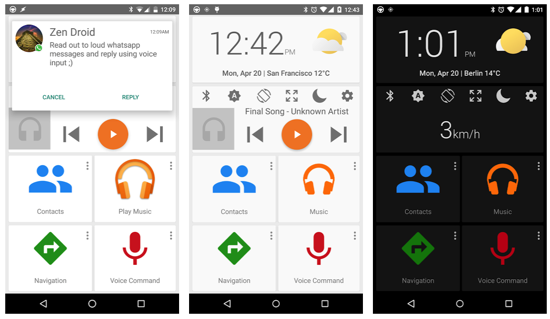 7 Best Android Auto Alternatives To Use In Your Car 7 Best Android Auto Alternatives To Use In Your Car