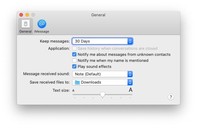 How To Delete Texts And Imessages On Mac