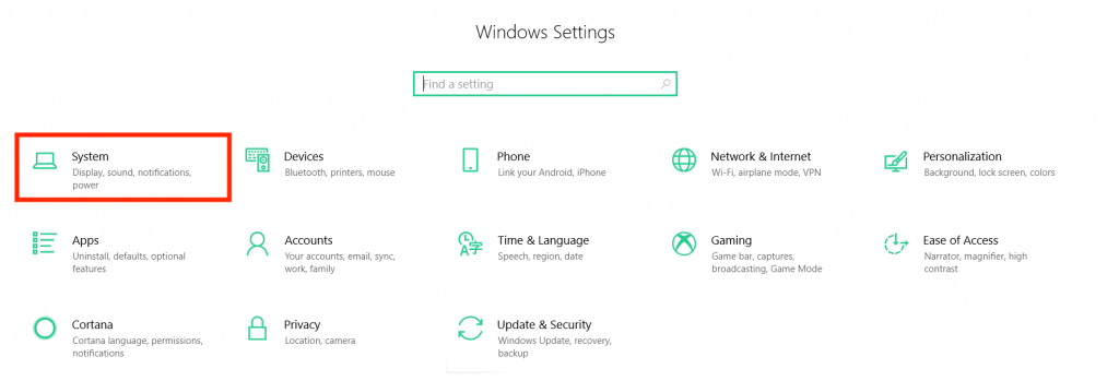 How To Check Your Graphics Card In Windows 10 How To Check Your Graphics Card In Windows 10