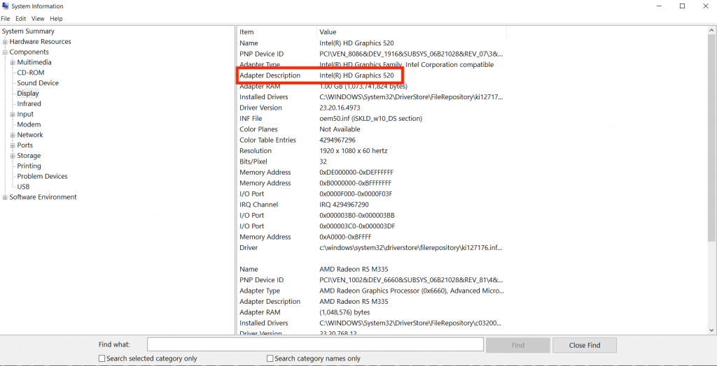 How To Check Your Graphics Card In Windows 10 How To Check Your Graphics Card In Windows 10