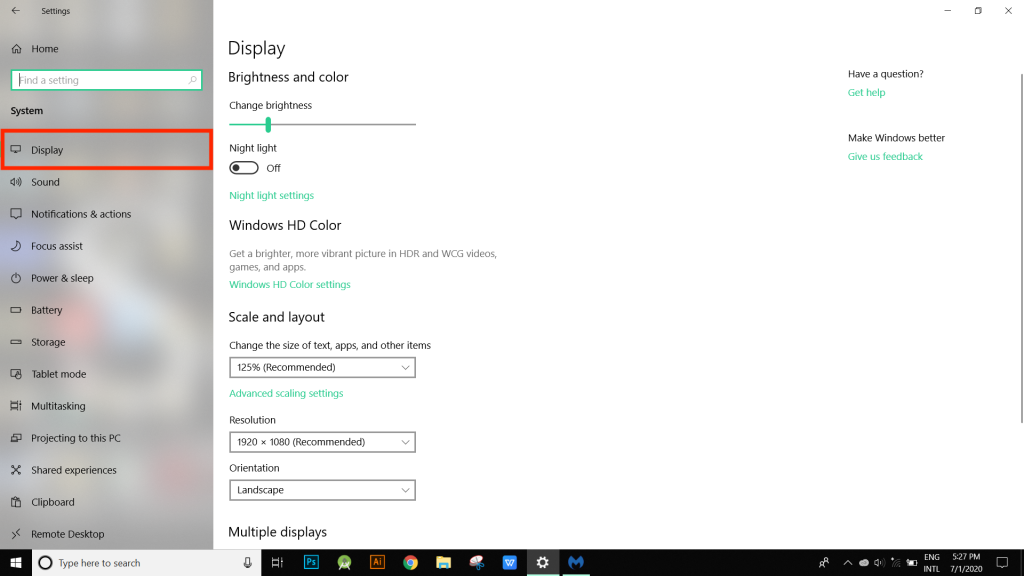 How To Check Your Graphics Card In Windows 10 How To Check Your Graphics Card In Windows 10