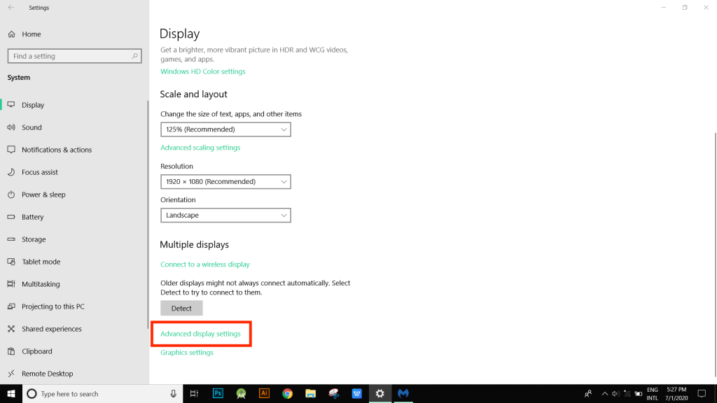 How To Check Your Graphics Card In Windows 10 How To Check Your Graphics Card In Windows 10