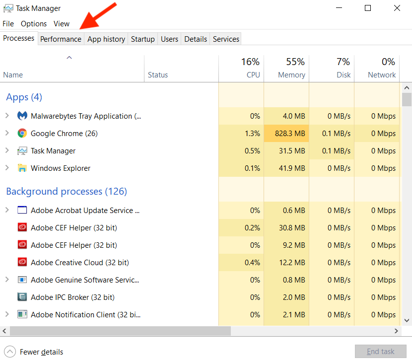 How To Check Your Graphics Card In Windows 10 How To Check Your Graphics Card In Windows 10