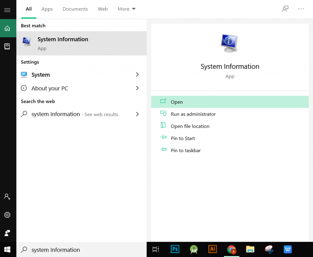 How To Check Your Graphics Card In Windows 10 How To Check Your Graphics Card In Windows 10