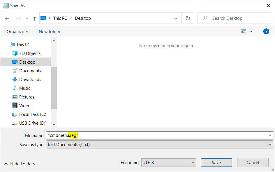 How To Create And Deploy .reg Files (registration Entries) In Windows?