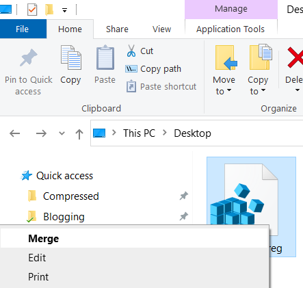 How To Create And Deploy .reg Files (registration Entries) In Windows?