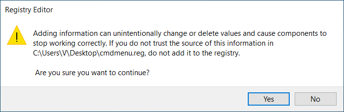 How To Create And Deploy .reg Files (registration Entries) In Windows?