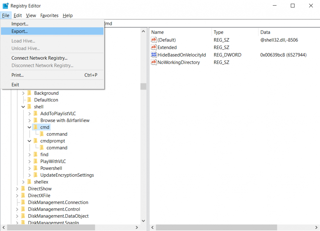 How To Create And Deploy .reg Files (registration Entries) In Windows?