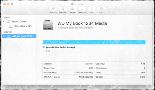 How To Fix External Drives Not Detecting Issue On Mac Or Macbook