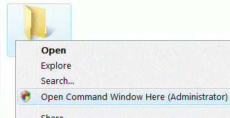 How To Open Elevated Or Admin Command Prompt In Windows?