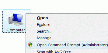 How To Open Elevated Or Admin Command Prompt In Windows?